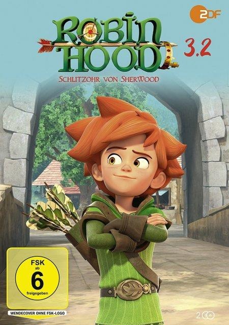 Robin Hood - Schlitzohr von Sherwood - Nadira Aouadi, Cédric Bacconnier, Sérine Barbin, Pascal Bertho, Camille Couasse