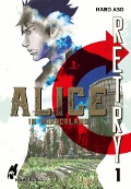 Cover-Bild zum Titel 'Alice in Borderland - Retry 1' von 'Haro Aso'