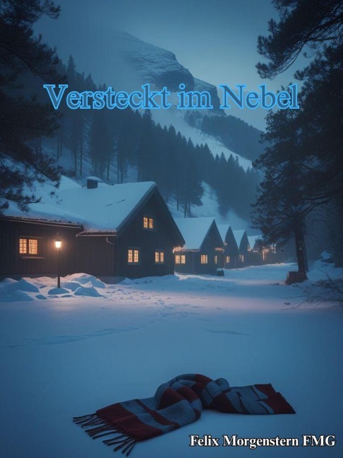 Versteckt im Nebel - Felix Morgenstern (Fmg)