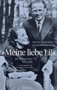 Cover-Bild zum Titel 'Meine liebe Li!' von 'Werner Heisenberg, Elisabeth Heisenberg'