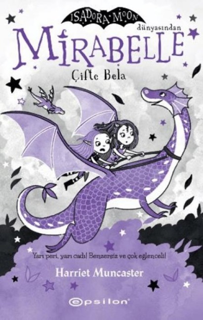 Mirabelle 4 - Cifte Bela - Harriet Muncaster