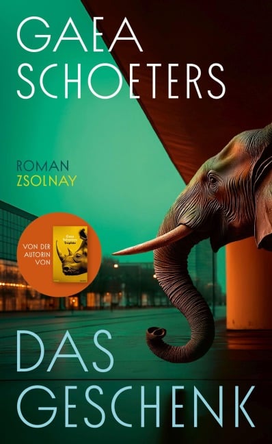 Das Geschenk - Gaea Schoeters
