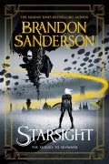 Cover-Bild zum Titel 'Starsight' von 'Brandon Sanderson'
