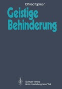 Cover-Bild zum Titel 'Geistige Behinderung' von 'O. Spreen'