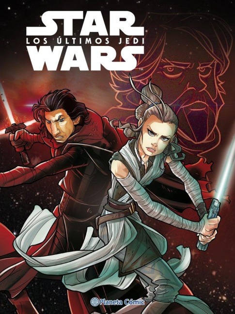 Star Wars : los últimos jedi - Walt Disney Productions, Walt Disney