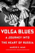 Cover-Bild zum Titel 'Volga Blues' von 'Marzio G Mian'