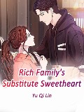 Cover-Bild zum Titel 'Rich Family's Substitute Sweetheart' von 'Yu QiLin'