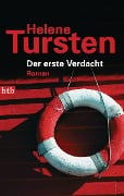 Cover-Bild zum Titel 'Der erste Verdacht' von 'Helene Tursten'