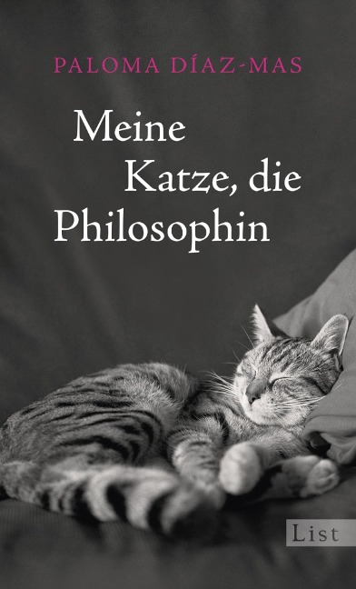 Meine Katze, die Philosophin - Paloma Díaz-Mas