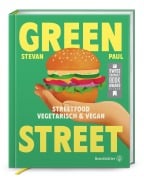 Cover-Bild zum Titel 'Green Street' von 'Stevan Paul'