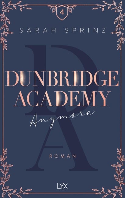 Dunbridge Academy - Anymore