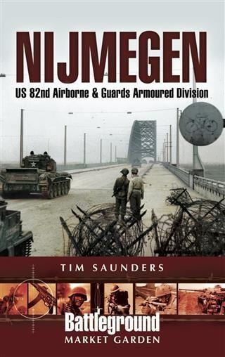 Nijmegen - Tim Saunders