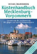 Cover-Bild zum Titel 'Küstenhandbuch Mecklenburg-Vorpommern' von 'Michael Brandenburg'