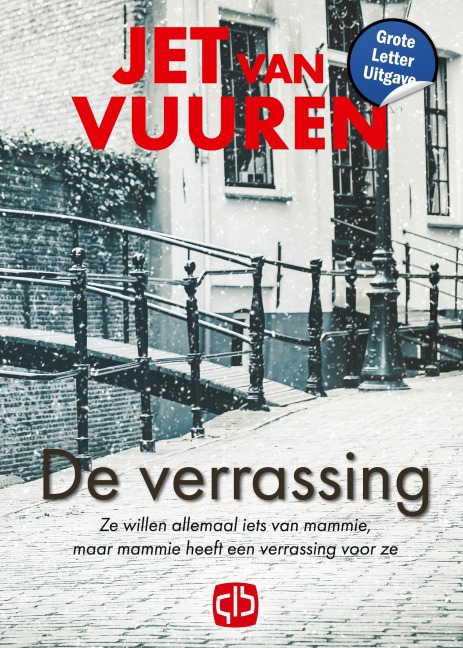 De verrassing - Jet Vuuren van