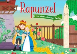 Cover-Bild zum Titel 'Rapunzel' von 'Idil Barim'