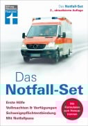 Cover-Bild zum Titel 'Das Notfall-Set' von 'Marcus von Jordan, Jessica Braun'