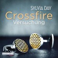 Cover-Bild zum Titel 'Crossfire. Versuchung' von 'Sylvia Day'