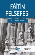 Cover-Bild zum Titel 'Egitim Felsefesi' von 'Veysel Sönmez'