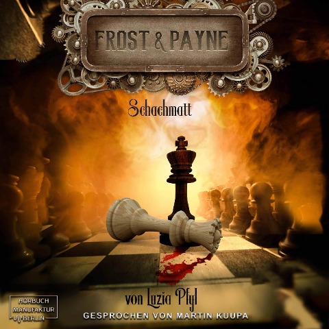 Schachmatt - Luzia Pfyl