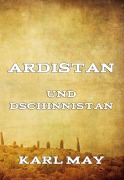 Cover-Bild zum Titel 'Ardistan und Dschinnistan' von 'Karl May'