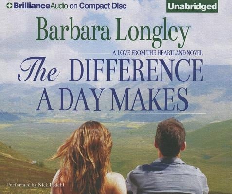 The Difference a Day Makes - Barbara Longley