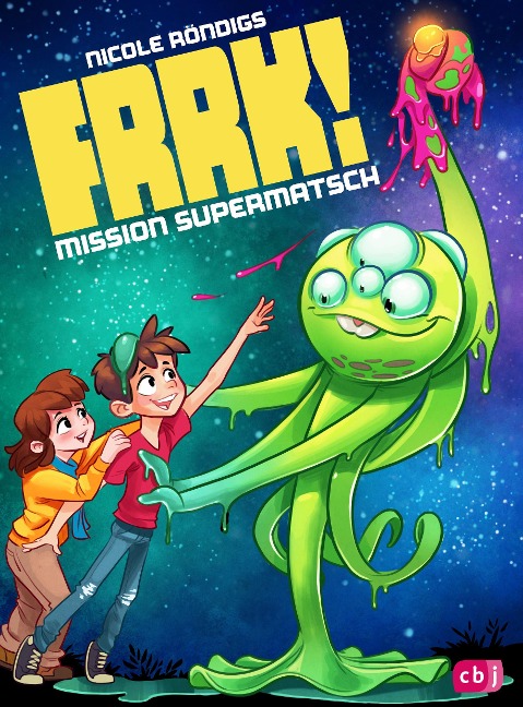 FRRK! - Mission Supermatsch - Nicole Röndigs