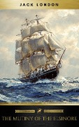Cover-Bild zum Titel 'The Mutiny of the Elsinore' von 'Jack London, Golden Deer Classics'