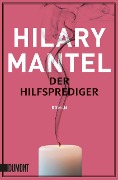 Cover-Bild zum Titel 'Der Hilfsprediger' von 'Hilary Mantel'