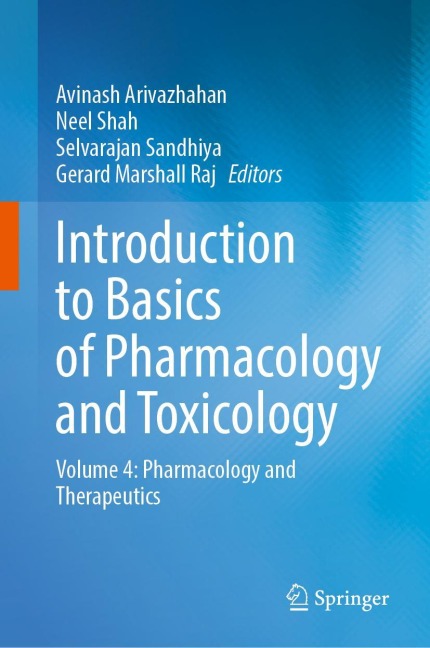 Introduction to Basics of Pharmacology and Toxicology - 