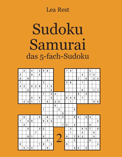 Sudoku Samurai - Lea Rest