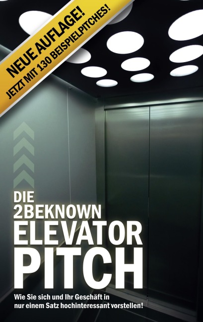 Die 2BEKNOWN Elevator Pitch - Alexander Riedl