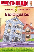 Cover-Bild zum Titel 'Earthquake!' von 'Marion Dane Bauer'