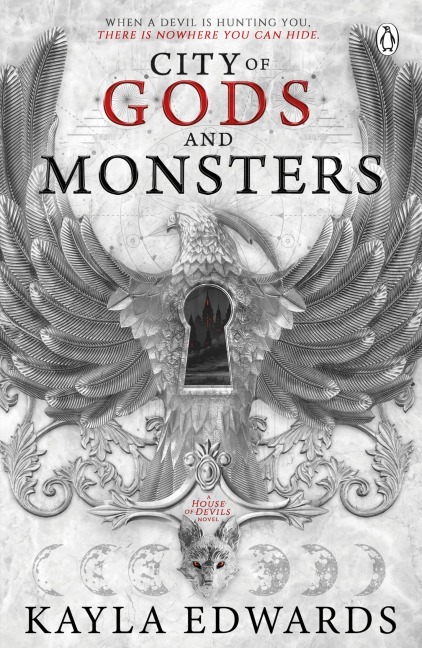 City of Gods and Monsters - Kayla Edwards