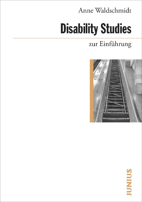 Disability Studies zur Einführung - Anne Waldschmidt
