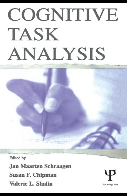 Cognitive Task Analysis - 