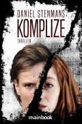 Cover-Bild zum Titel 'Komplize' von 'Daniel Stenmans'