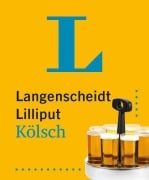 Cover-Bild zum Titel 'Langenscheidt Lilliput Kölsch' von ''