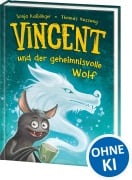 Cover-Bild zum Titel 'Vincent und der geheimnisvolle Wolf (Band 6)' von 'Sonja Kaiblinger'