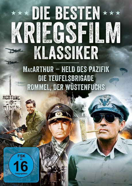 Die besten Kriegsfilm-Klassiker - 