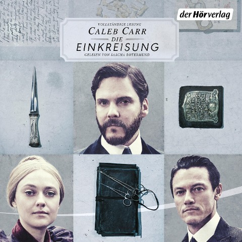 The Alienist ¿ Die Einkreisung - Caleb Carr