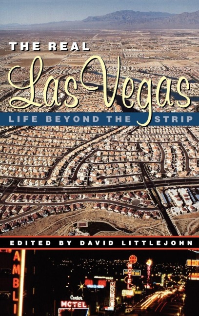 The Real Las Vegas - Eric Gran