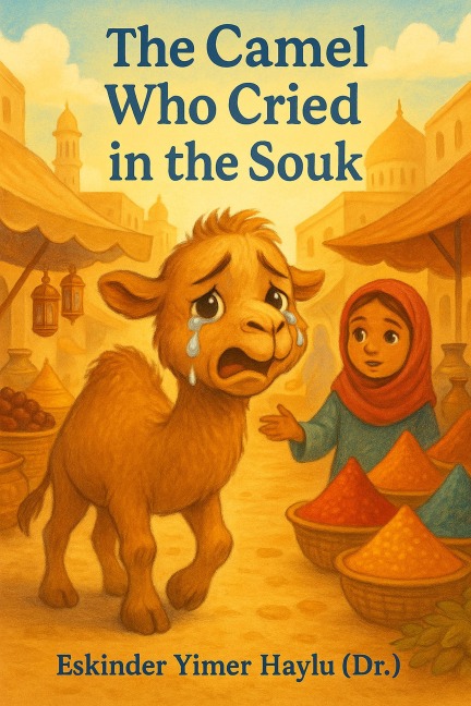 The Camel Who Wept in the Souk - Eskinder Yimer Haylu