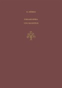 Cover-Bild zum Titel 'Foraminifera von Mauritius' von 'Karl August Möbius'