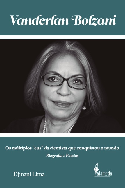 Vanderlan Bolzani: biografia e poesias - Djinani Lima