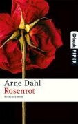 Cover-Bild zum Titel 'Rosenrot' von 'Arne Dahl'