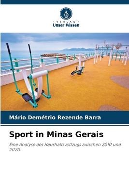 Sport in Minas Gerais - Mário Demétrio Rezende Barra