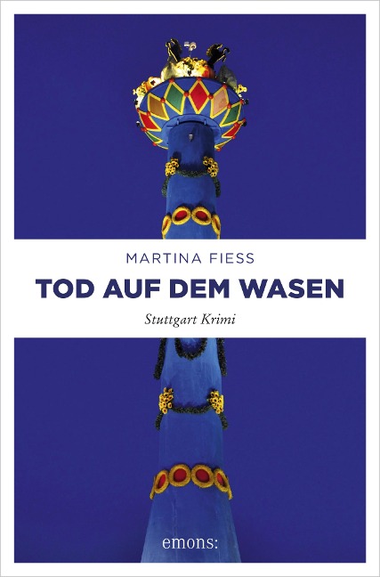 Tod auf dem Wasen - Martina Fiess