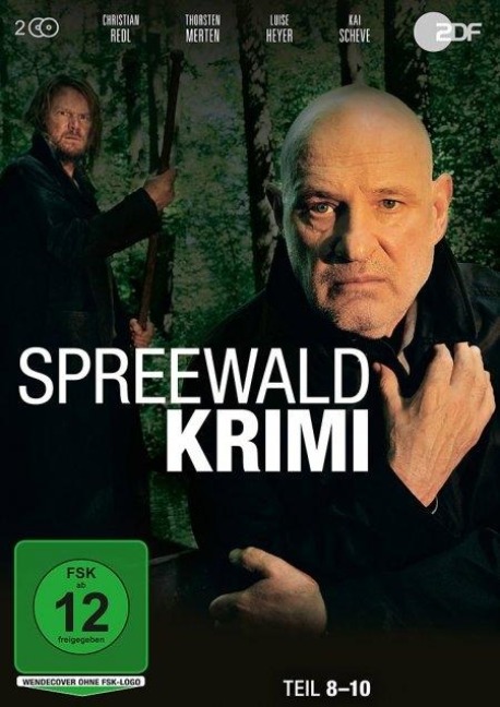 Spreewaldkrimi - Thomas Kirchner Thomas Kirchner Thomas Kirchner, Thomas Osterhoff Ulrich Reuter