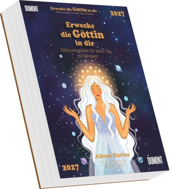 Erwecke die Göttin in dir 2027 - 