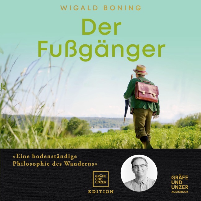 Der Fußgänger - Wigald Boning